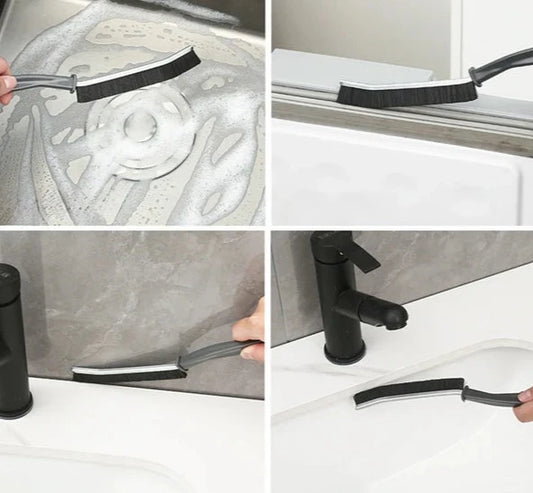 EasyReach Borstel- op de meest onbereikbare plekken reinigen.