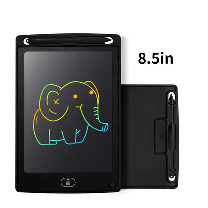 Magical Tekentablet voor kinderen-  voor eindeloos creativiteit en op elke moment uitwisbaar, op batterij.