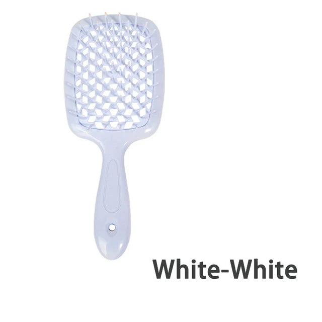 MagicCare Haarborstel - Voor glad, anti-pluizig haar