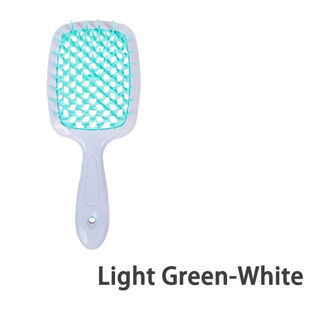 MagicCare Haarborstel - Voor glad, anti-pluizig haar