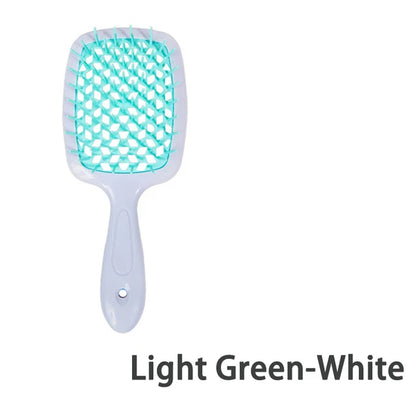 MagicCare Haarborstel - Voor glad, anti-pluizig haar