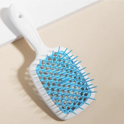 MagicCare Haarborstel - Voor glad, anti-pluizig haar