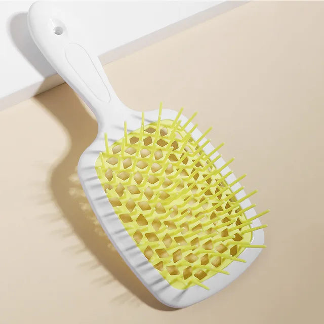 MagicCare Haarborstel - Voor glad, anti-pluizig haar