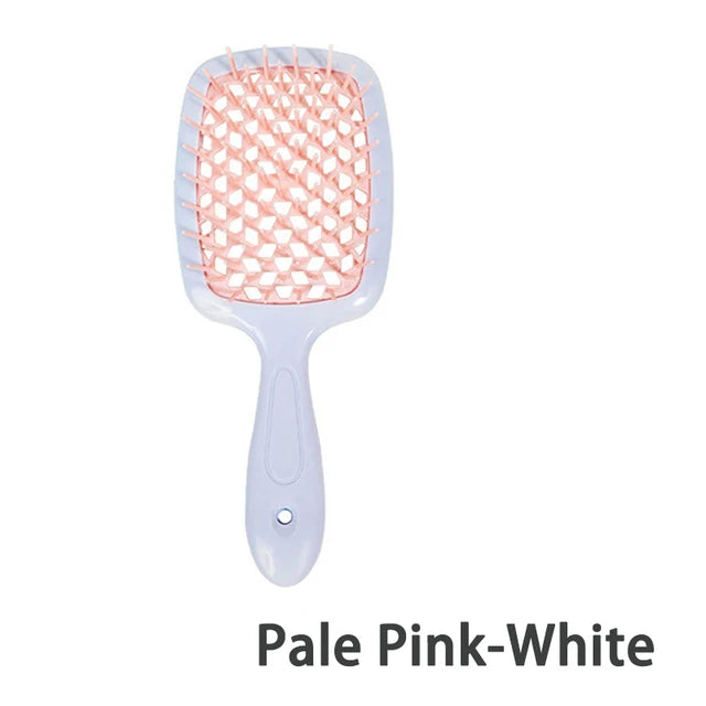 MagicCare Haarborstel - Voor glad, anti-pluizig haar