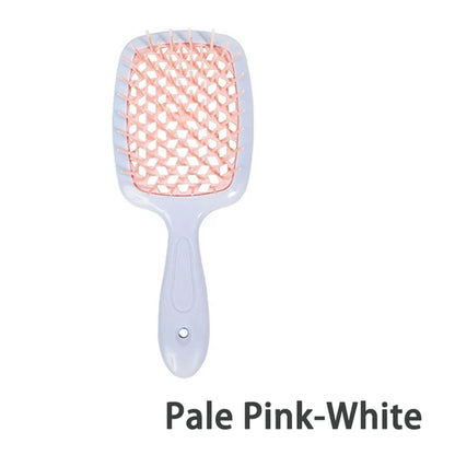 MagicCare Haarborstel - Voor glad, anti-pluizig haar