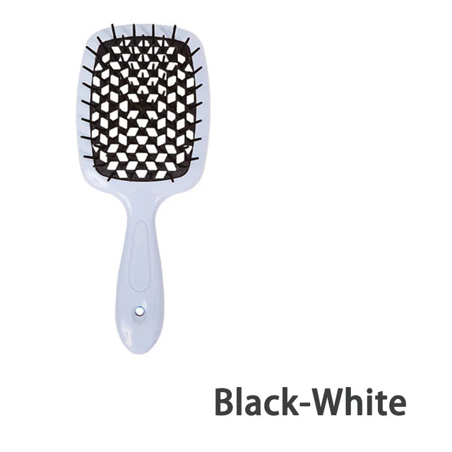 MagicCare Haarborstel - Voor glad, anti-pluizig haar