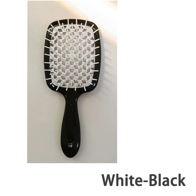 MagicCare Haarborstel - Voor glad, anti-pluizig haar