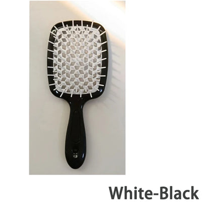 MagicCare Haarborstel - Voor glad, anti-pluizig haar