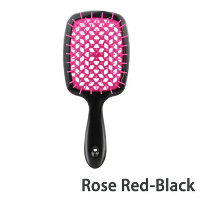 MagicCare Haarborstel - Voor glad, anti-pluizig haar