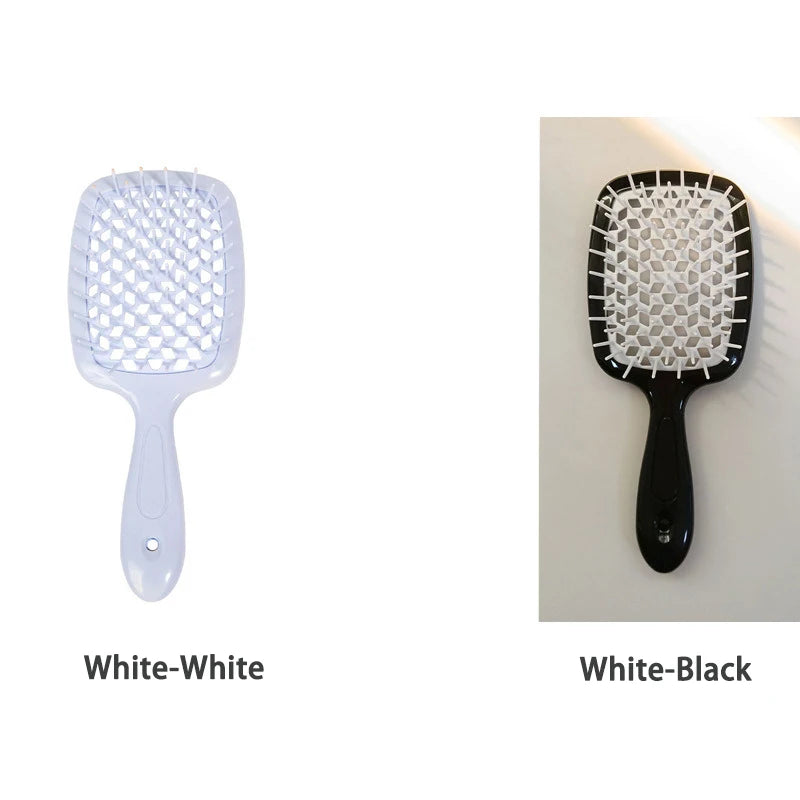 MagicCare Haarborstel - Voor glad, anti-pluizig haar