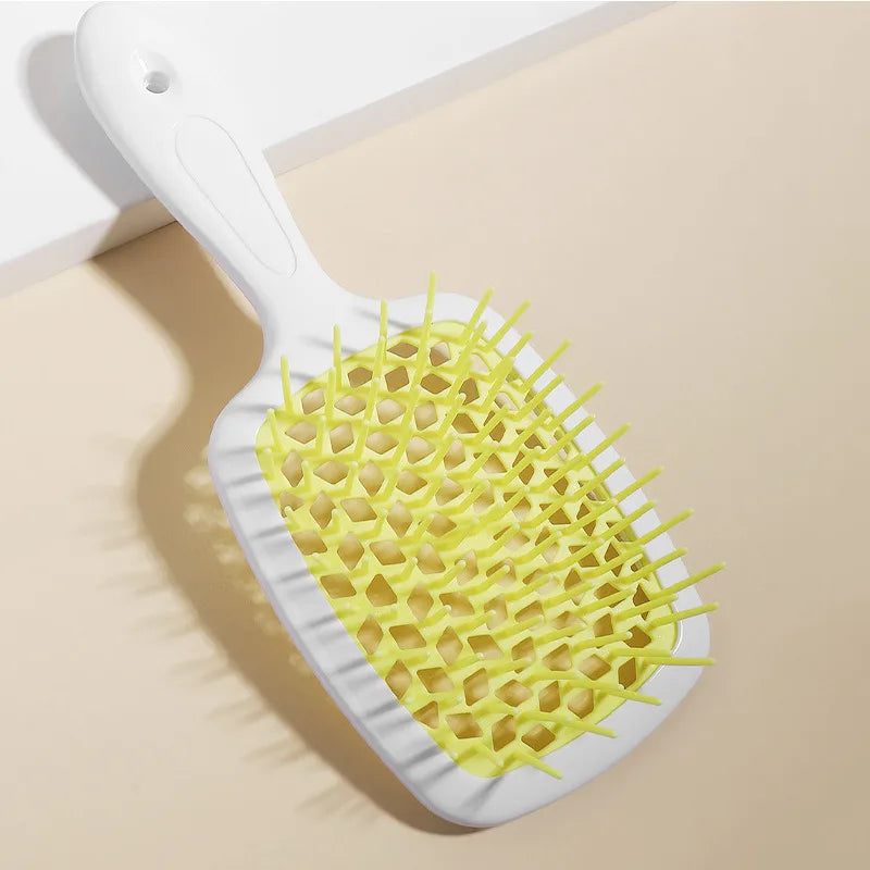 MagicCare Haarborstel - Voor glad, anti-pluizig haar