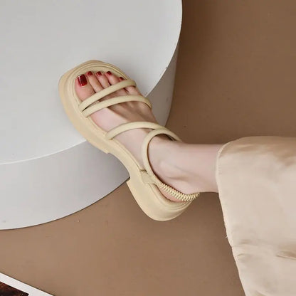Comfy ZomerSandalen - Stijlvol & Comfortabel