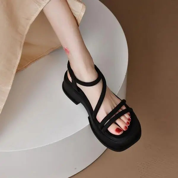 Comfy ZomerSandalen - Stijlvol & Comfortabel