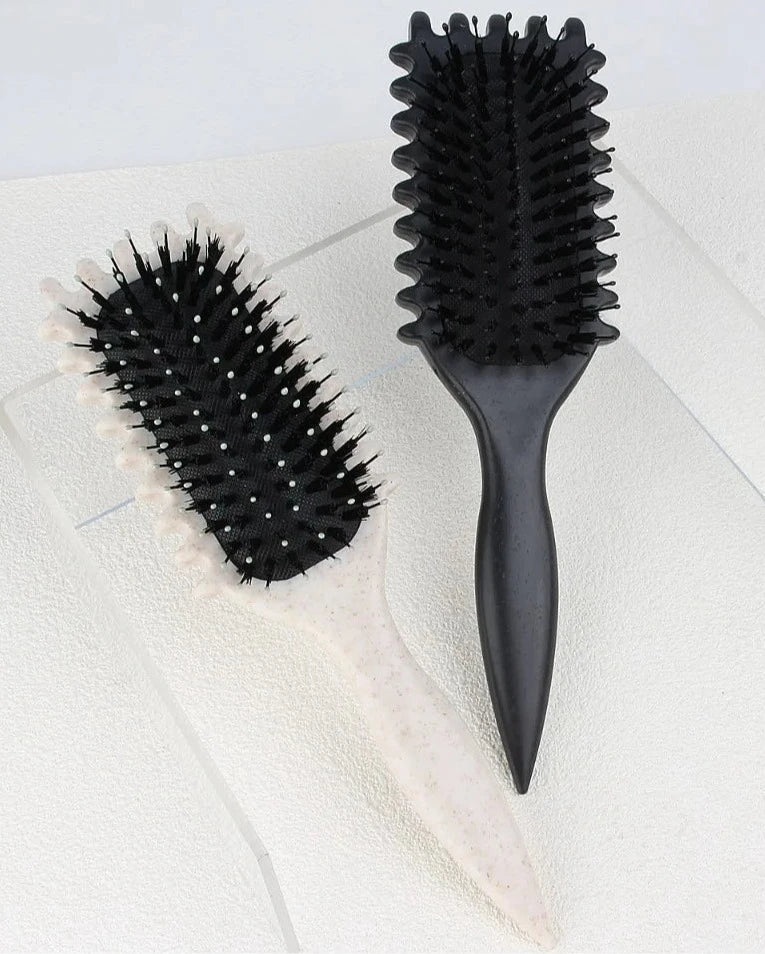 CurlCare Styling Borstel -moeiteloos gedefinieerde krullen!