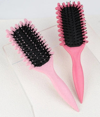 CurlCare Styling Borstel -moeiteloos gedefinieerde krullen!