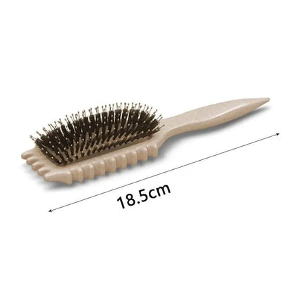 CurlCare Styling Borstel -moeiteloos gedefinieerde krullen!