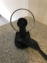 Keukenheld Lepel & Deksel Houder - Keep it Clean!