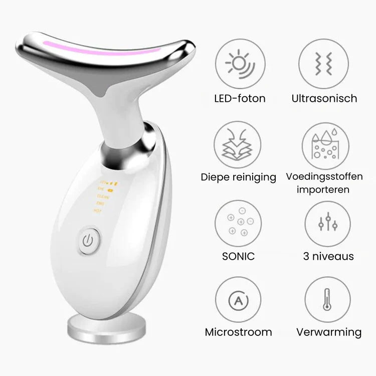 GlowBoost Pro: Moeiteloos een stralende huid