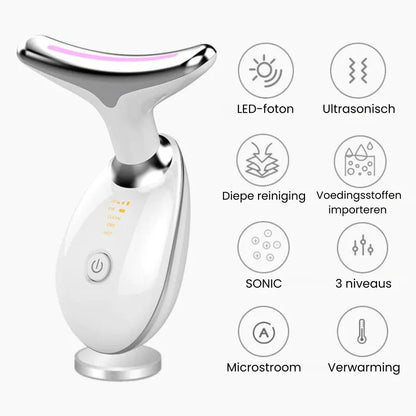 GlowBoost Pro: Moeiteloos een stralende huid