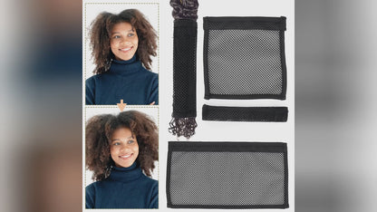 CurlMagic Stretchtool -voor langer krullend haar