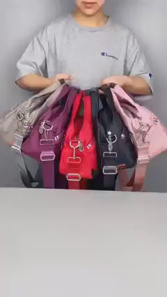 Multifunctionele schoudertas l Voor dagelijks gebruik