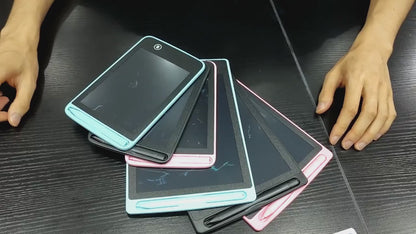 Magical Tekentablet voor kinderen-  voor eindeloos creativiteit en op elke moment uitwisbaar, op batterij.